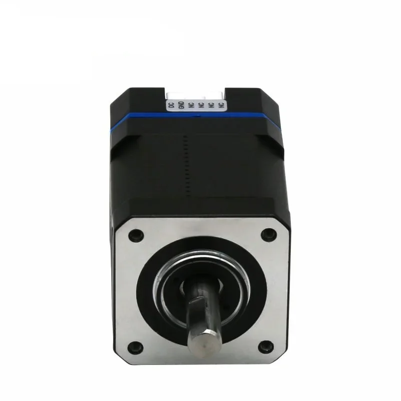 Closed Loop Stepper Motor Nema 17 - มอเตอร์สเต็ปเปอร์แบบบูร์เลสพร้อมไดรเวอร์ในตัว รุ่น CANopen เสียงเบา nema17 2