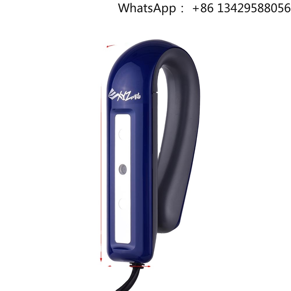 Handheld 3D Scanner High Precision - เครื่องสแกน 3 มิติแบบพกพา XYZ ความแม่นยำสูง รุ่น