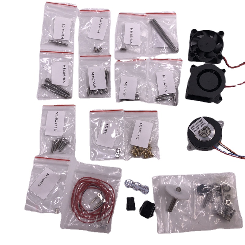 คุณภาพ StealthBurner Extruder  - Voron Trident Full Kit บทวิจารณ์และราคา