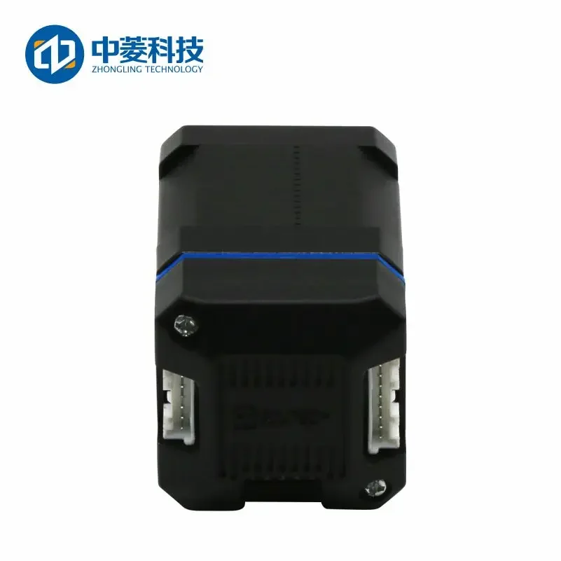 มอเตอร์สเต็ปเปอร์แบบบูร์เลสพร้ - Closed Loop Stepper Motor Nema 17 บทวิจารณ์และราคา