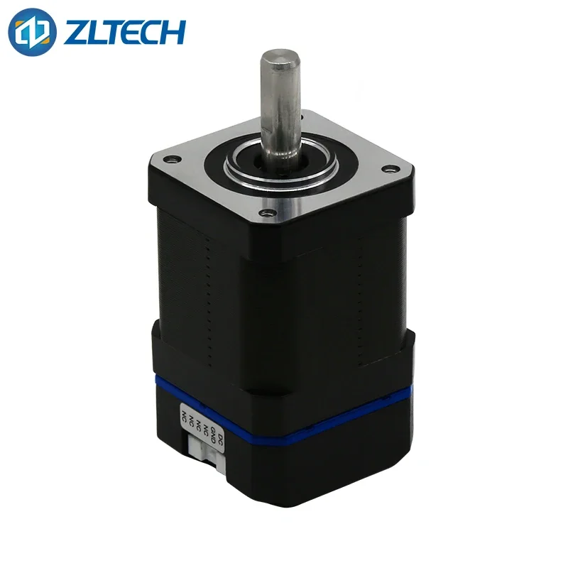 มอเตอร์สเต็ปเปอร์แบบบูร์เลสพร้ - Closed Loop Stepper Motor Nema 17 บทวิจารณ์และราคา