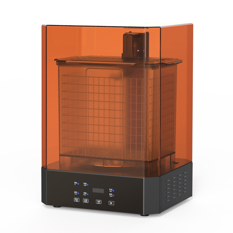 เครื่องล้างและอบแห้งรุ่น Wash  - Large Resin Wash And Cure Station บทวิจารณ์และราคา