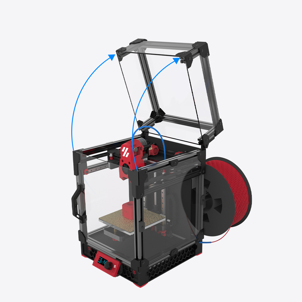 ชุดเครื่องพิมพ์สามมิติ Voron V - Corexy 3D Printer Kit บทวิจารณ์และราคา