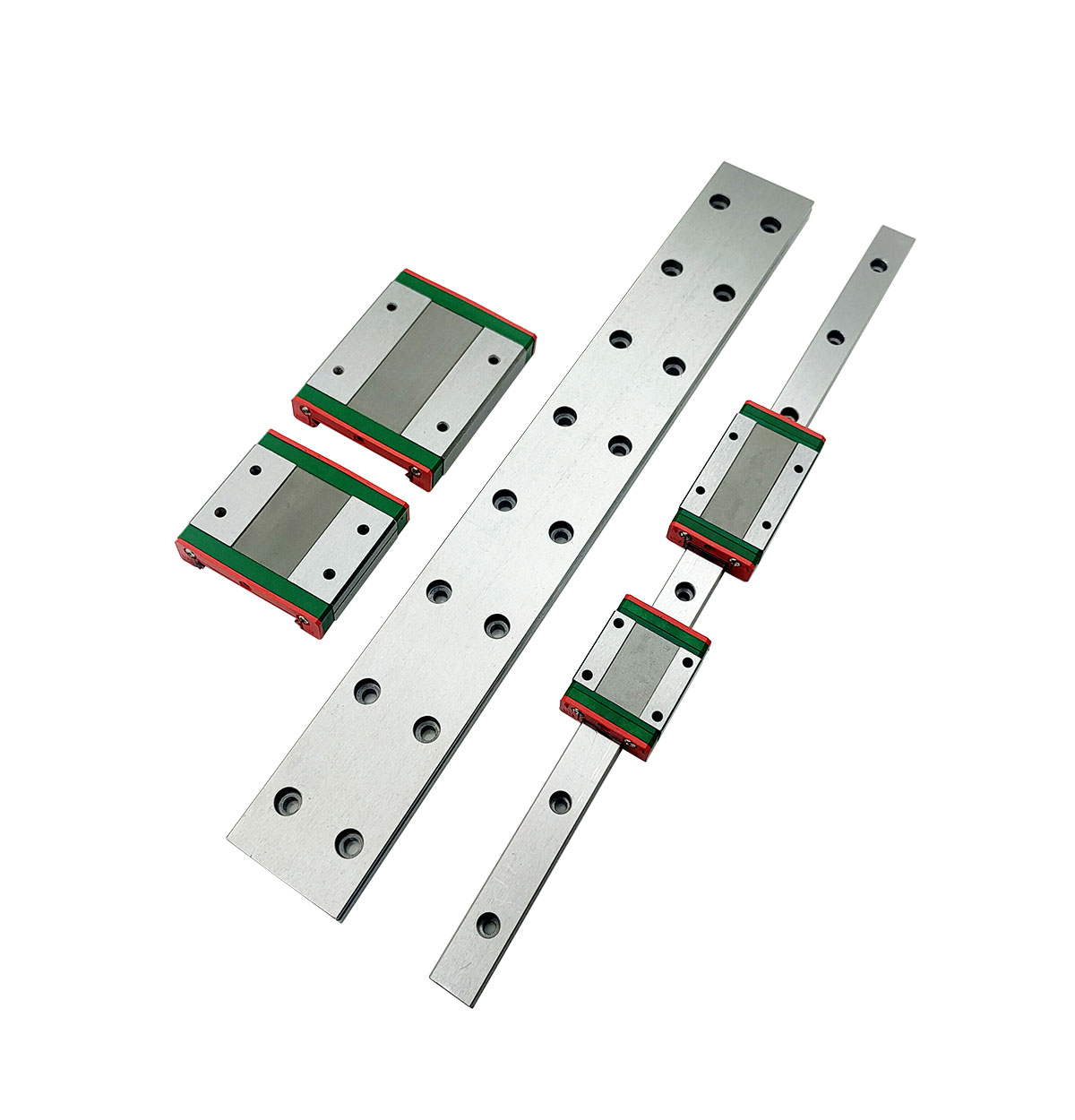 MGN12H Linear Guide Slider 300 - Linear Rail Mgn12H Set บทวิจารณ์และราคา