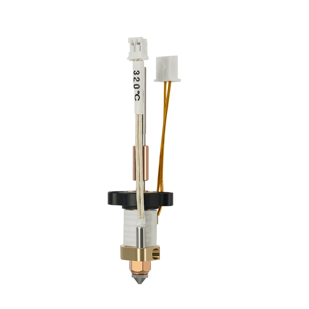Hotend สําหรับ Creality K1C K1 - High Flow Ceramic Hotend บทวิจารณ์และราคา