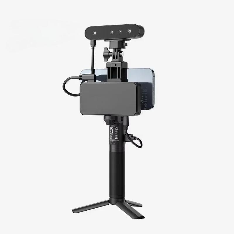 เครื่องสแกน 3 มิติ ระดับมืออาช - Handheld 3D Scanner High Precision บทวิจารณ์และราคา