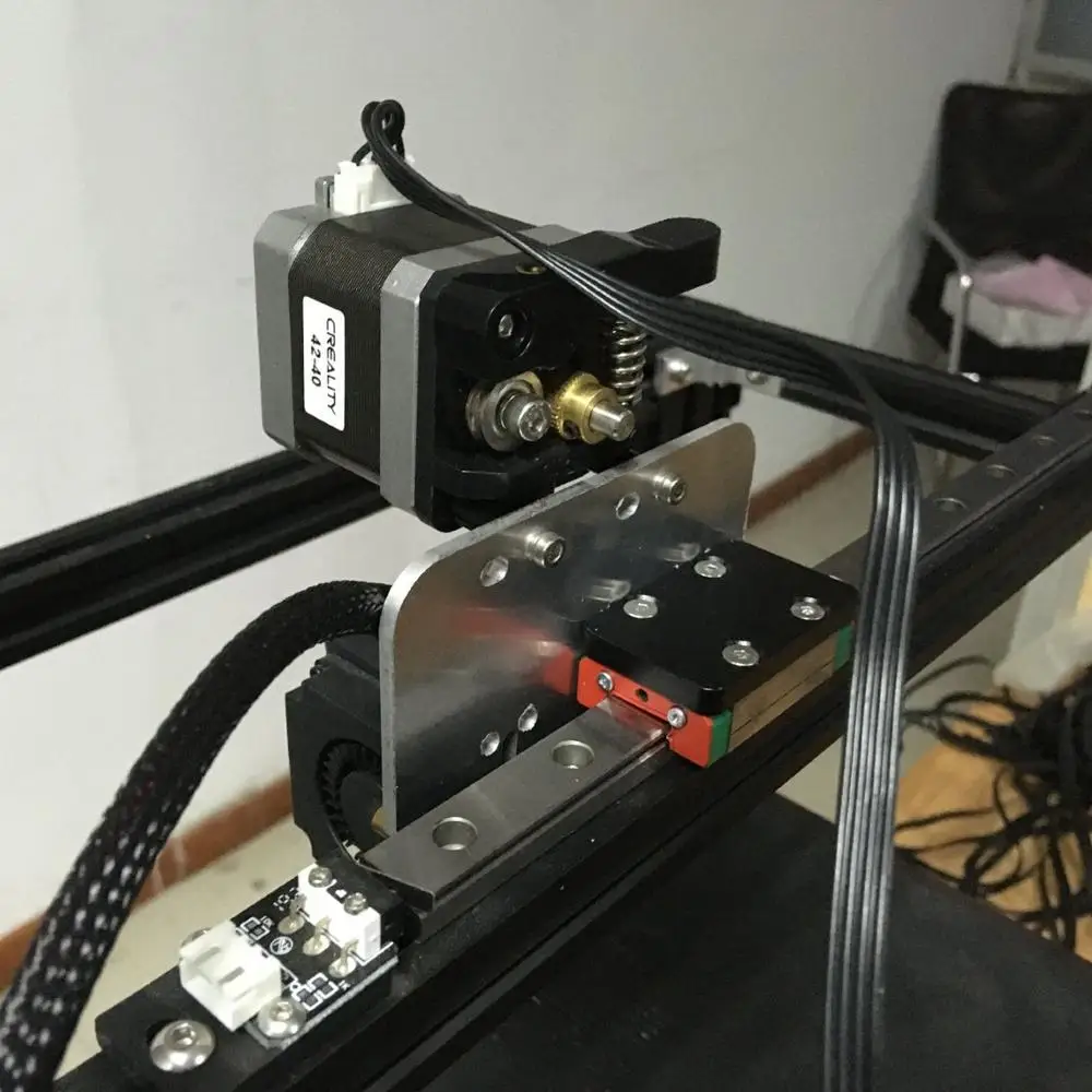 1ชุด Creality Ender 5แกน X Hiw - Linear Rail Mgn12H Set บทวิจารณ์และราคา