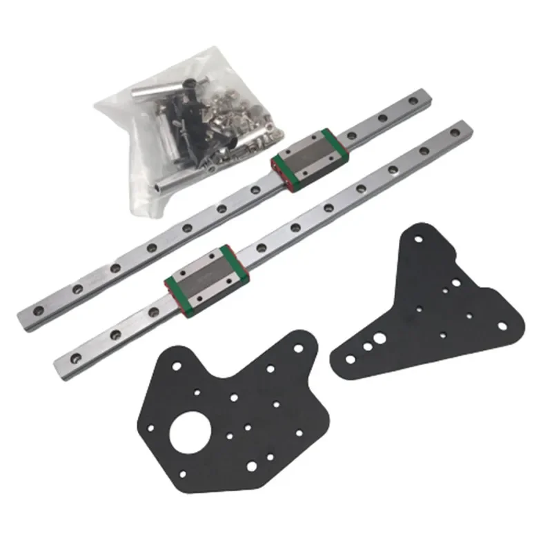 ฟันซอร์ 1 ชิ้น รางเลื่อนเชิงเส - Linear Rail Mgn12H Set บทวิจารณ์และราคา