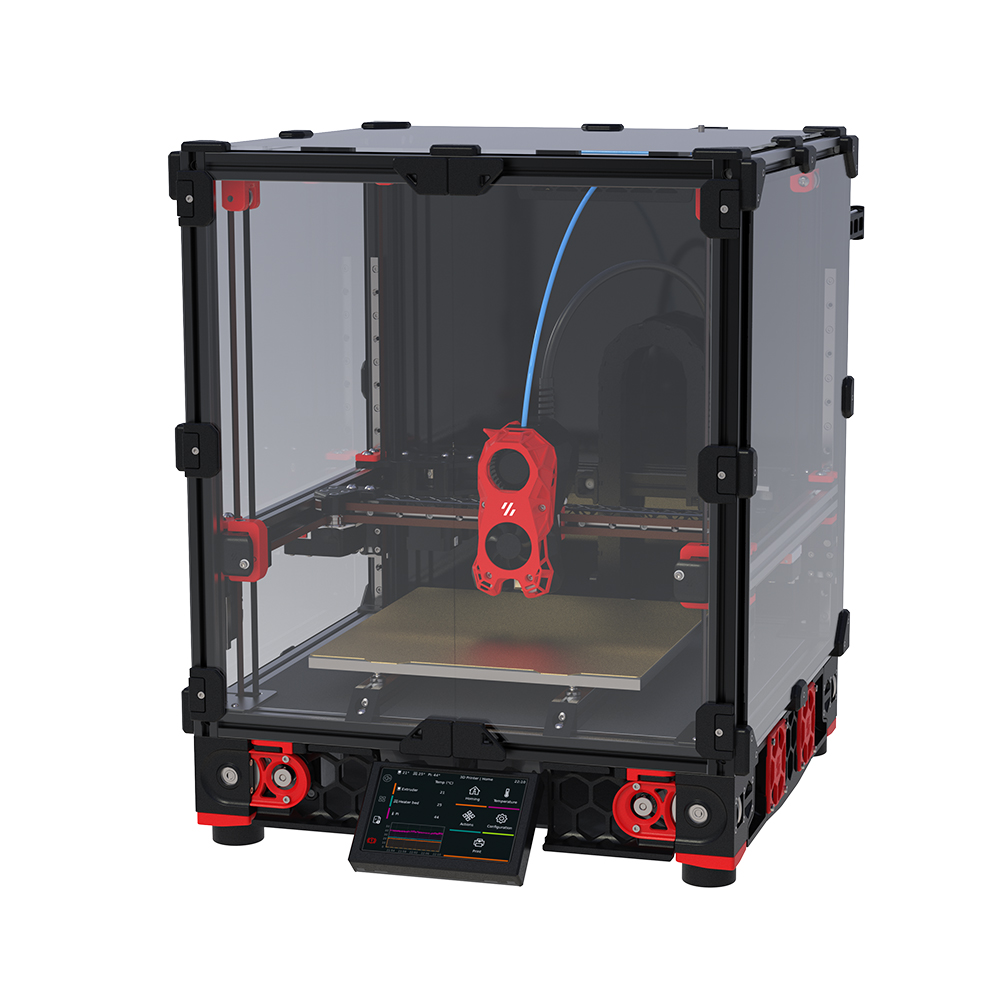 ชุดเครื่องพิมพ์ 3 มิติ OYLP FY - Corexy 3D Printer Kit บทวิจารณ์และราคา