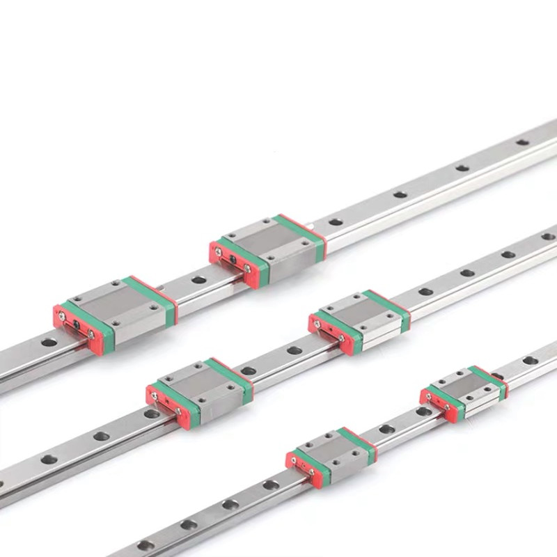 รางเลื่อนเชิงเส้น MGN9H MGN9C  - Linear Rail Mgn12H Set บทวิจารณ์และราคา